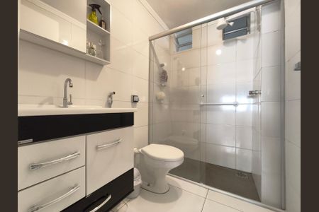 Apartamento à venda com 84m², 3 quartos e sem vaga Apartamento à venda com 84m², 3 quartos e sem vagaBanheiro