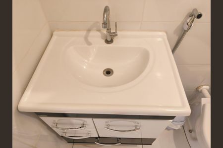 Apartamento à venda com 84m², 3 quartos e sem vaga Apartamento à venda com 84m², 3 quartos e sem vagaBanheiro