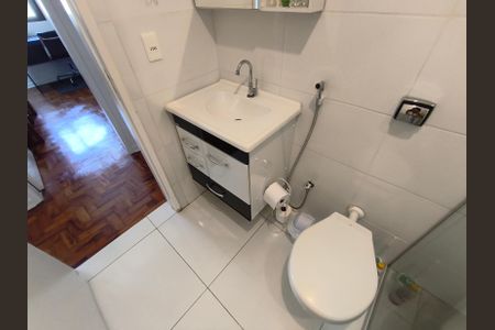 Apartamento à venda com 84m², 3 quartos e sem vaga Apartamento à venda com 84m², 3 quartos e sem vagaBanheiro