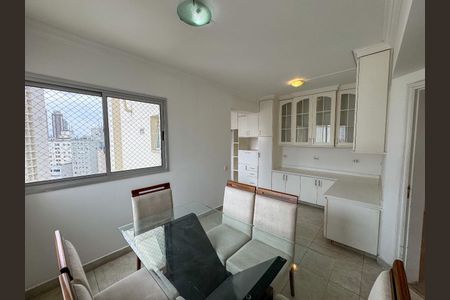 Foto 21 de apartamento à venda com 3 quartos, 124m² em Cambuci, São Paulo