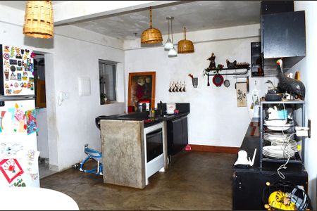 Casa para alugar com 210m², 3 quartos e sem vagaCozinha