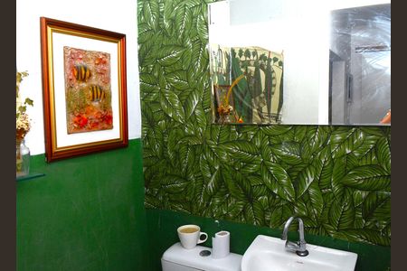 Casa para alugar com 210m², 3 quartos e sem vagaBanheiro Social 2