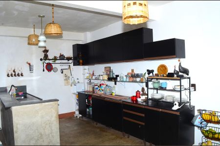 Casa para alugar com 210m², 3 quartos e sem vagaCozinha