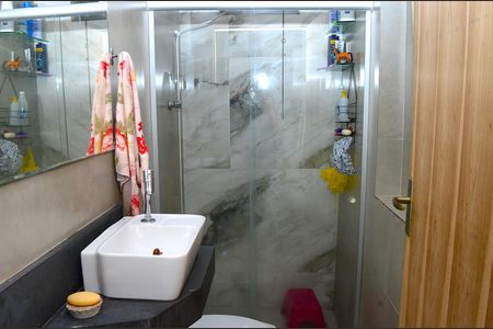 Casa para alugar com 210m², 3 quartos e sem vagaBanheiro Social