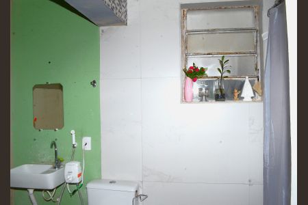 Casa para alugar com 210m², 3 quartos e sem vagaBanheiro da Suíte