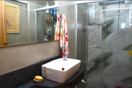 Casa para alugar com 210m², 3 quartos e sem vagaBanheiro Social