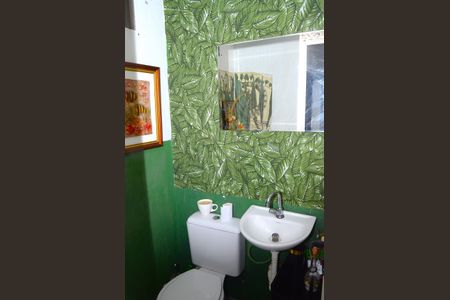 Casa para alugar com 210m², 3 quartos e sem vagaBanheiro Social 2