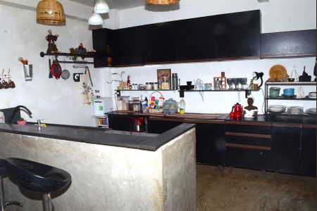 Casa para alugar com 210m², 3 quartos e sem vagaCozinha