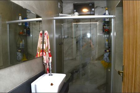 Casa para alugar com 210m², 3 quartos e sem vagaBanheiro Social