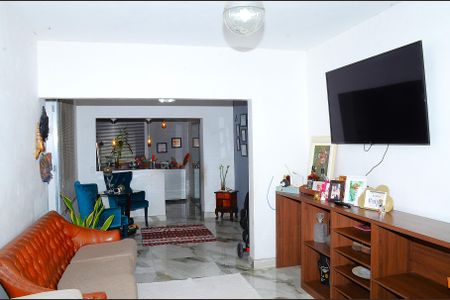 Sala de casa para alugar com 3 quartos, 210m² em Ribeiro de Abreu, Belo Horizonte