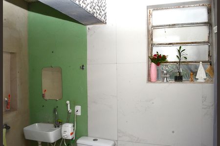 Casa para alugar com 210m², 3 quartos e sem vagaBanheiro da Suíte