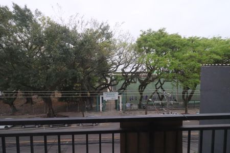 Varanda do Studio de kitnet/studio para alugar com 1 quarto, 21m² em Presidente Altino, Osasco