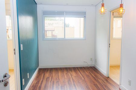 Sala de apartamento para alugar com 2 quartos, 32m² em Socorro, São Paulo