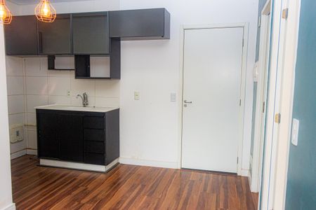 Sala de apartamento para alugar com 2 quartos, 32m² em Socorro, São Paulo