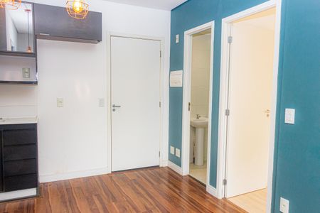 Sala de apartamento para alugar com 2 quartos, 32m² em Socorro, São Paulo