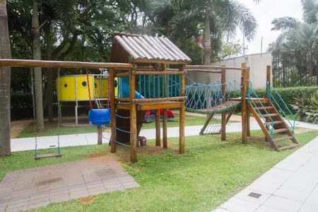 Apartamento à venda com 111m², 1 quarto e 2 vagasÁrea comum - Playground