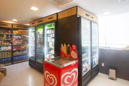 Apartamento à venda com 111m², 1 quarto e 2 vagasÁrea comum - Minimercado