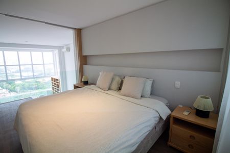 Apartamento à venda com 111m², 1 quarto e 2 vagasSuíte