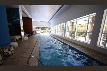 Apartamento à venda com 111m², 1 quarto e 2 vagasÁrea comum - Piscina