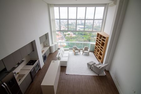 Apartamento à venda com 111m², 1 quarto e 2 vagasSala