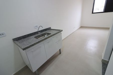 Studio de kitnet/studio para alugar com 1 quarto, 21m² em Presidente Altino, Osasco