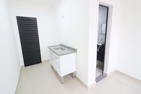 Studio para alugar com 21m², 1 quarto e sem vagaStudio