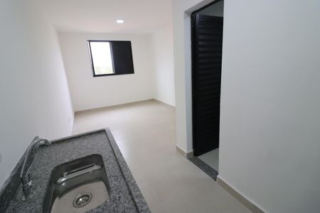 Studio de kitnet/studio para alugar com 1 quarto, 21m² em Presidente Altino, Osasco