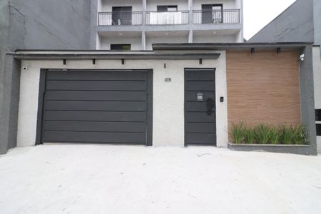 Studio para alugar com 21m², 1 quarto e sem vagaFachada