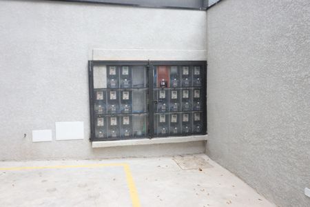 Studio para alugar com 21m², 1 quarto e sem vagaÁrea comum – Área social