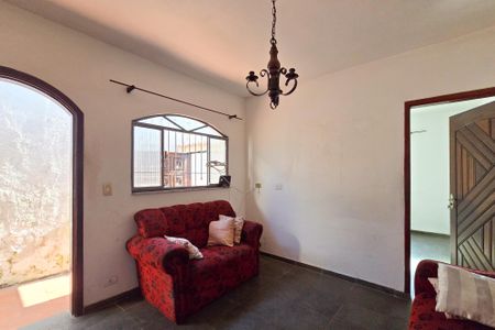 Sala de casa à venda com 3 quartos, 159m² em Vila Rosa, São Bernardo do Campo