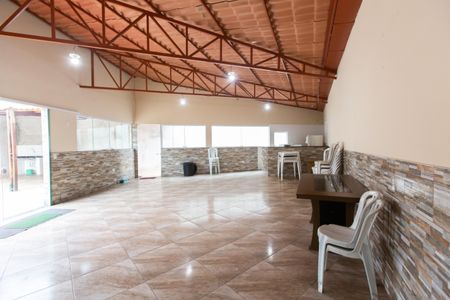 Apartamento à venda com 42m², 2 quartos e 1 vagaÁrea comum - Salão de Festas