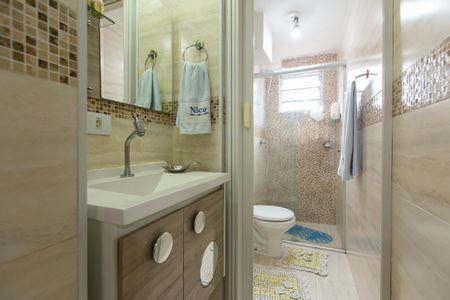 Apartamento à venda com 42m², 2 quartos e 1 vagaBanheiro