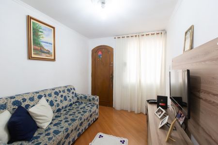 Sala de apartamento à venda com 2 quartos, 42m² em Itaquera Ii/iii, São Paulo