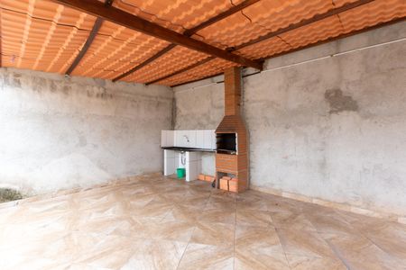 Apartamento à venda com 42m², 2 quartos e 1 vagaÁrea comum - Churrasqueira