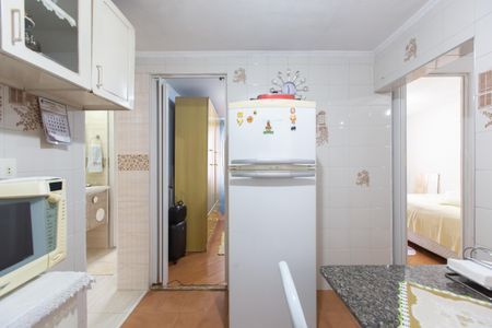 Apartamento à venda com 42m², 2 quartos e 1 vagaCozinha