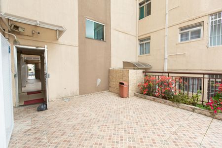 Apartamento à venda com 42m², 2 quartos e 1 vagaÁrea comum