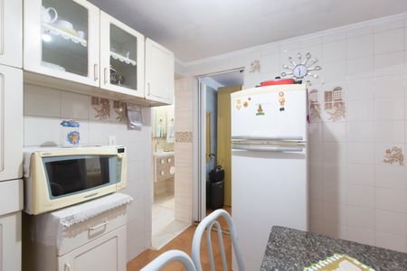 Apartamento à venda com 42m², 2 quartos e 1 vagaCozinha