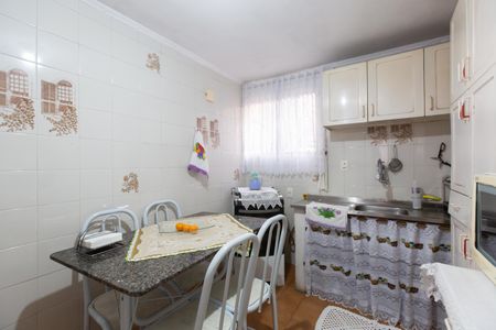 Apartamento à venda com 42m², 2 quartos e 1 vagaCozinha
