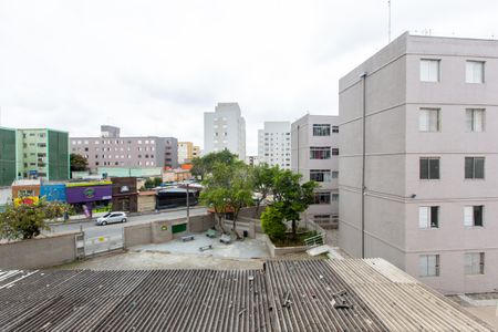Apartamento à venda com 42m², 2 quartos e 1 vagaVista do Quarto 2