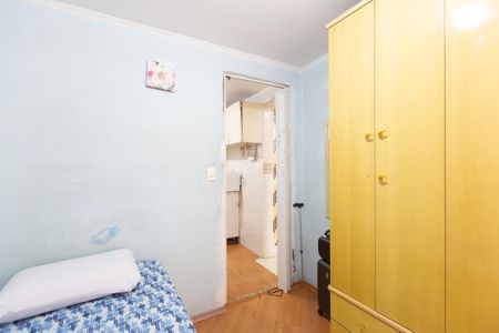 Apartamento à venda com 42m², 2 quartos e 1 vagaQuarto 2