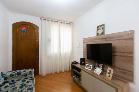 Apartamento à venda com 42m², 2 quartos e 1 vagaSala