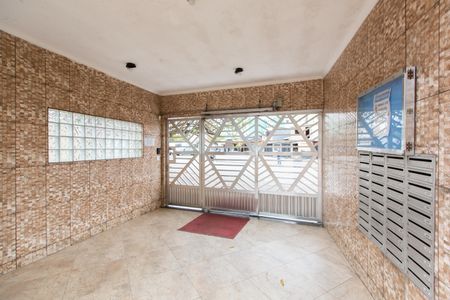 Apartamento à venda com 42m², 2 quartos e 1 vagaÁrea comum - Entrada