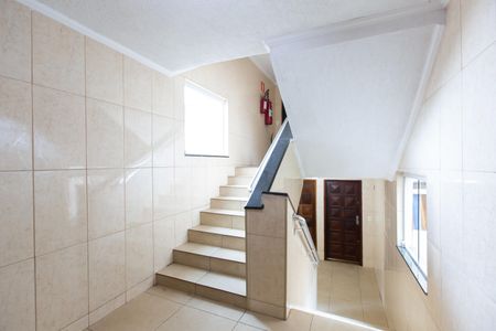 Apartamento à venda com 42m², 2 quartos e 1 vagaHall