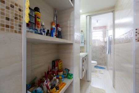 Apartamento à venda com 42m², 2 quartos e 1 vagaCorredor