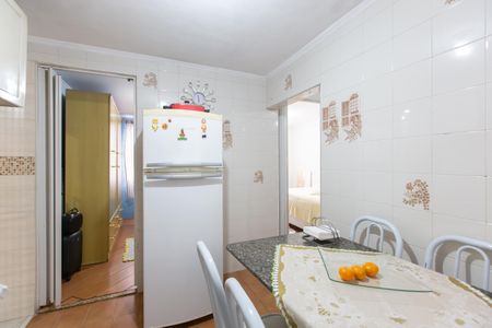 Apartamento à venda com 42m², 2 quartos e 1 vagaCozinha