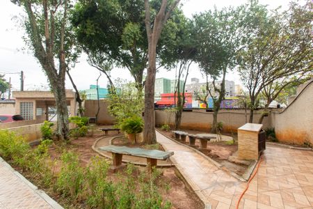 Apartamento à venda com 42m², 2 quartos e 1 vagaÁrea comum