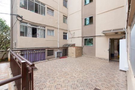 Apartamento à venda com 42m², 2 quartos e 1 vagaÁrea comum