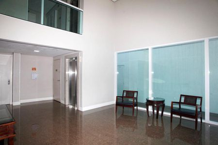 Apartamento à venda com 102m², 3 quartos e 2 vagasÁrea Comum - Hall de Entrada