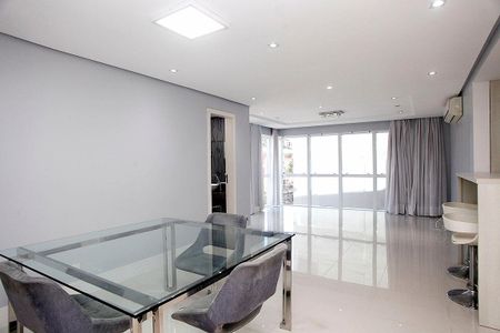 Sala de apartamento à venda com 3 quartos, 102m² em Menino Deus, Porto Alegre