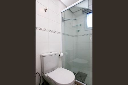 Apartamento à venda com 102m², 3 quartos e 2 vagasBanheiro da Suíte